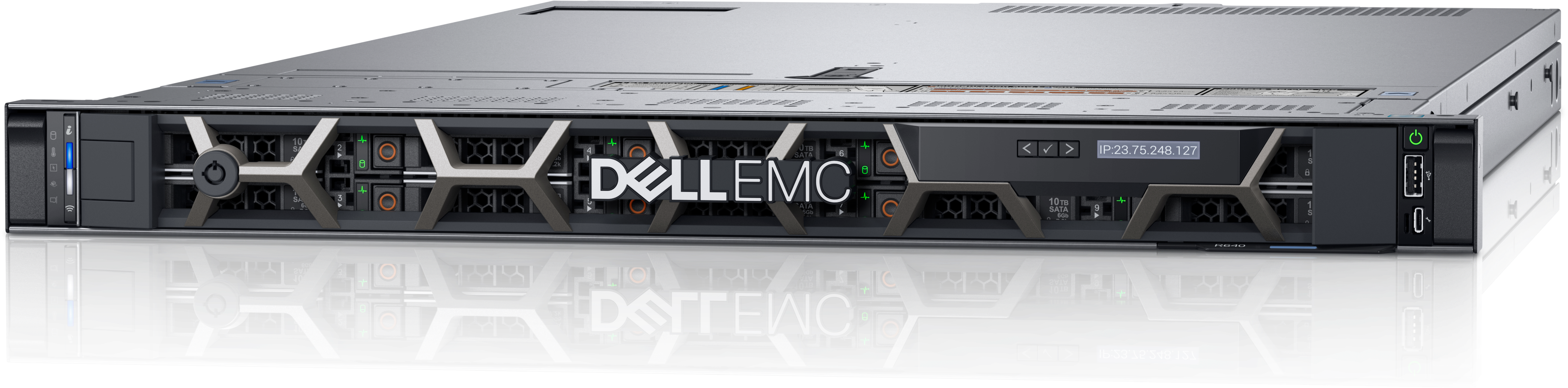 Máy chủ Dell EMC PowerEdge R640